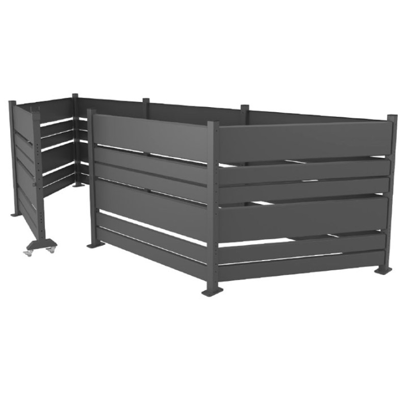 Guarda contenidor modular mod. Elba